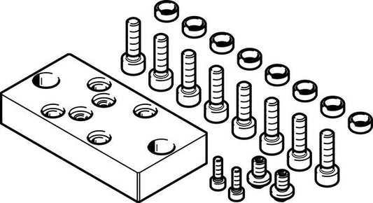 HMSV-73 Adapter kit