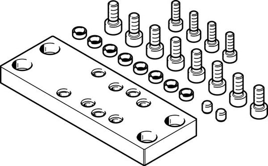 HMSV-77 Adapter kit