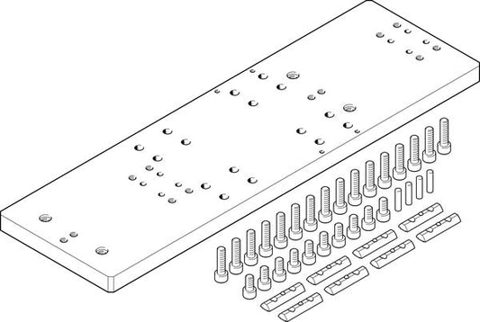 HMVD-RP/FP-DL63 Basic kit