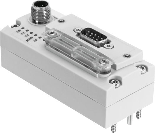 CTEU-DN Bus node