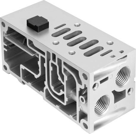 VABV-S2-2S-G12-T1 Manifold sub-base
