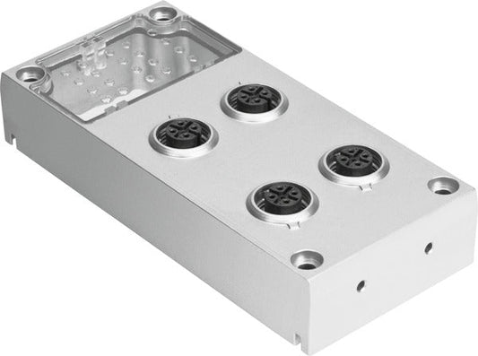 CPX-M-AB-4-M12X2-5POL Manifold block