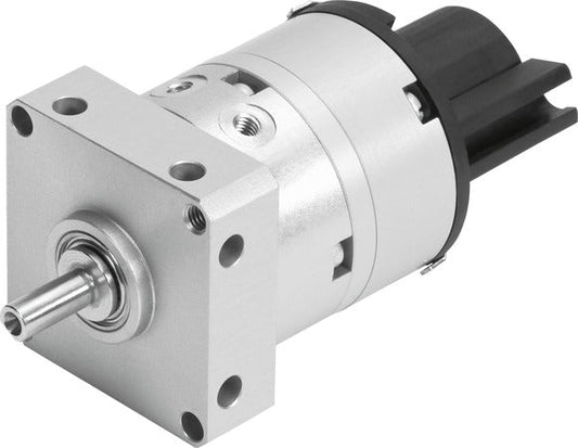 DSM-6-180-P-A-FF Semi-rotary drive