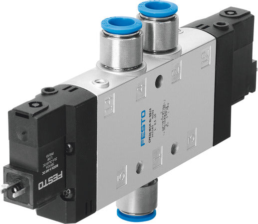 CPE24-M3H-5J-QS-10 Solenoid valve