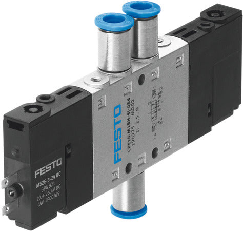 CPE10-M1BH-5J-QS-4 Solenoid valve