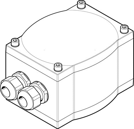 SRAP-M-CA1-270-1-A-T2P20 Sensorbox
