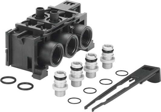 CPE14-PRSG-2 Manifold block