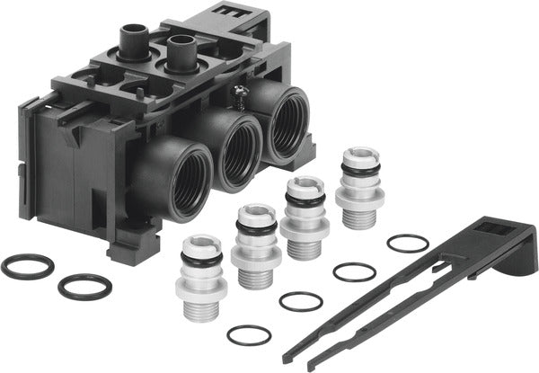 CPE18-PRSGO-2 Manifold block