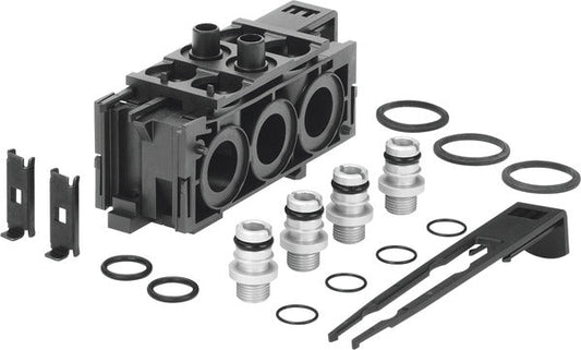 CPE18-PRSE-2 Manifold block