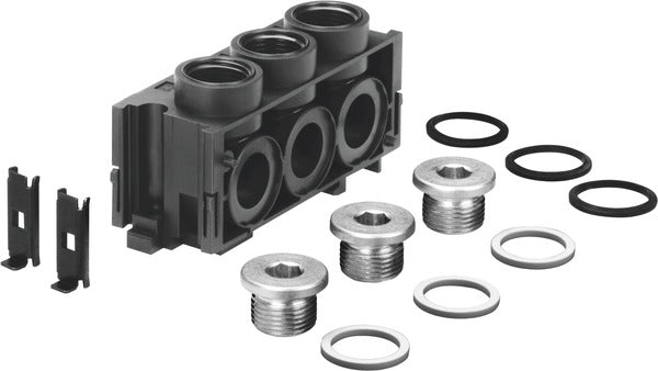CPE14-PRS-EP End plate