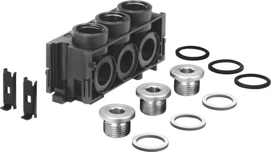 CPE14-PRS-EP End plate
