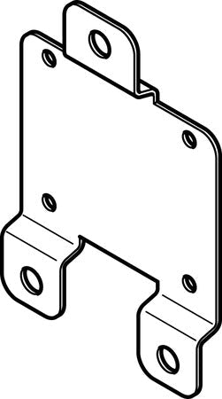 SAMH-FW-W Wall mounting