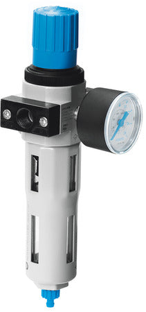 LFR-1/4-D-5M-MIDI-A-MPA Filter regulator