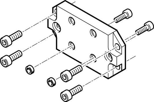 HAPS-4 Adapter kit