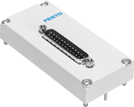 VAEM-L1-S-M1-25V3 Electrical interface