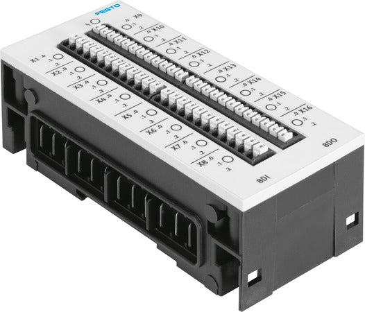 CPX-L-8DE-8DA-16-KL-3POL Input/output module