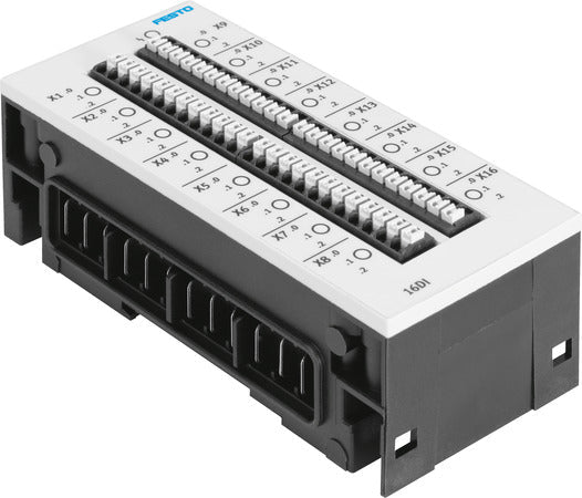 CPX-L-16DE-16-KL-3POL Input module