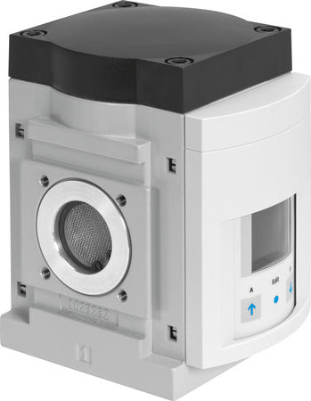 SFAM-90-5000L-M-2SA-M12 Flow sensor