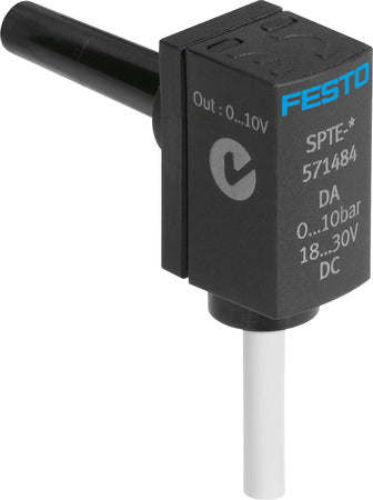 SPTE-P10R-S4-B-2.5K Pressure transmitter