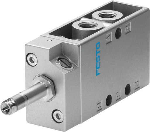 MFH-5-1/8-NPT Solenoid valve