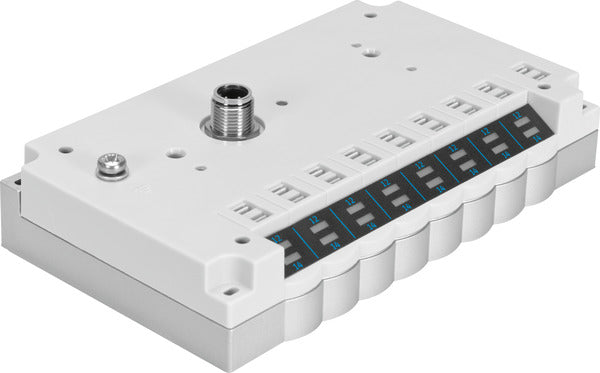 CPV14-GE-PT-8 Electrical interface