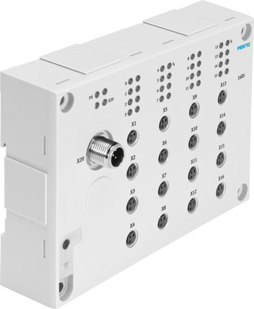 CTSL-D-16E-M8-3 Input module