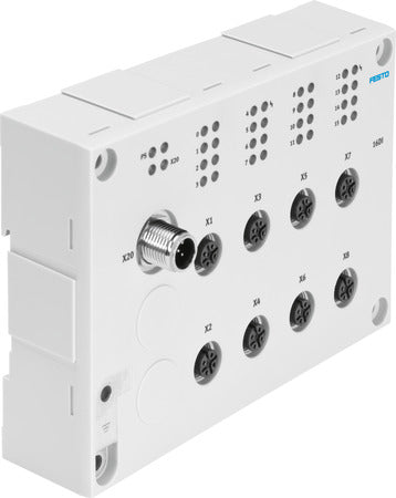CTSL-D-16E-M12-5 Input module