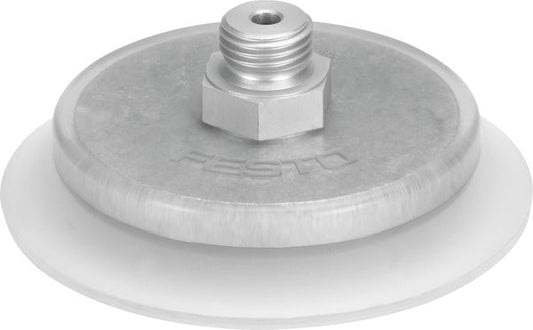 VAS-75-1/4-PUR-B Suction cup complete