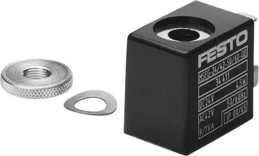 MSFG-24-EX Solenoid coil