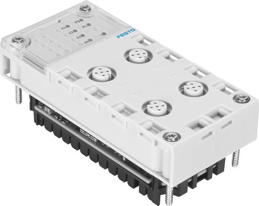 CPX-CTEL-4-M12-5POL Electrical interface