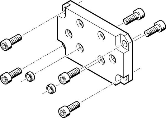 HAPS-5 Adapter kit