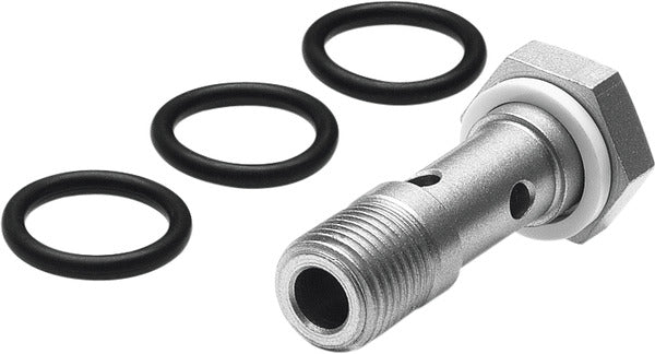 VT-1/8-NPT-PRS Hollow bolt