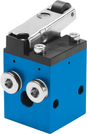 RS-4-1/8 Roller lever valve