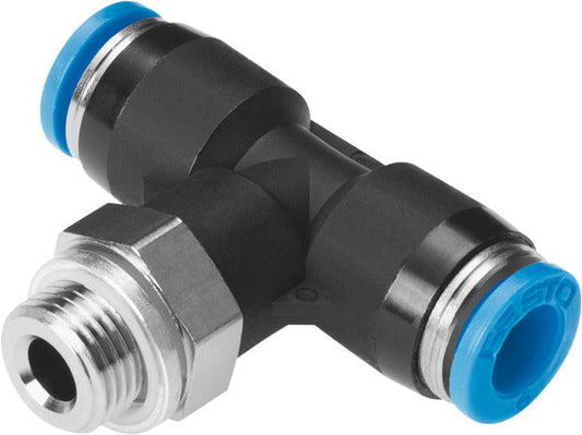 QST-G1/8-8-50 Push-in T-fitting