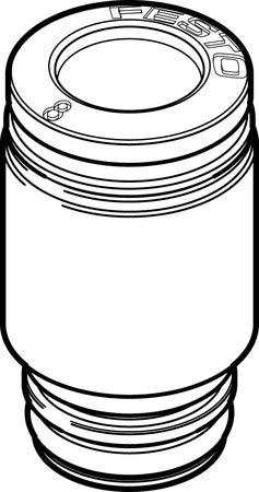 QSPKG14-5/16-U Cartridge