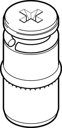 VABD-4.2-B Separator