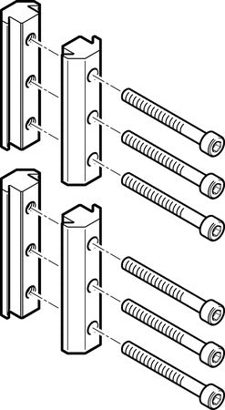 HMSV-7 Adapter kit