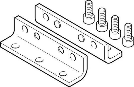 HPE-120 Foot mounting