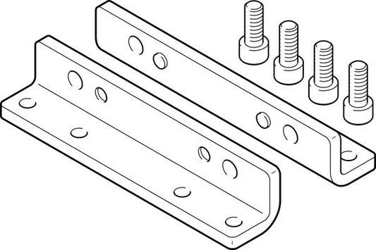 HPE-185 Foot mounting