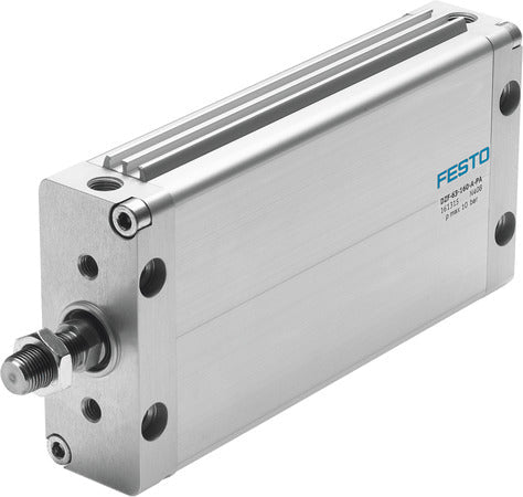 DZF-63-125-A-P-A Flat cylinder