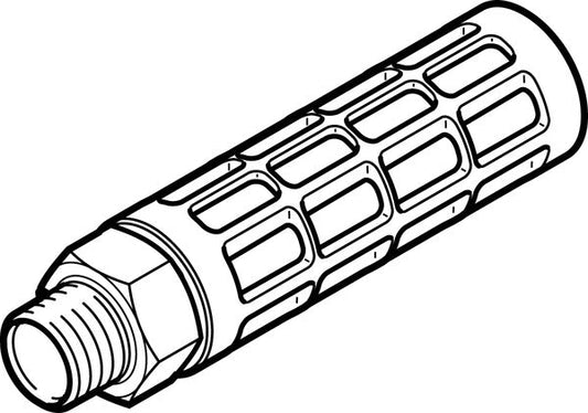 U-1-B Silencer