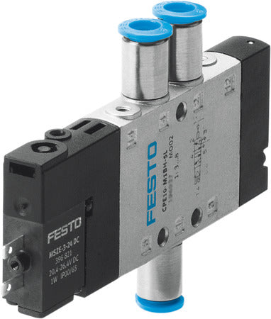 CPE10-M1BH-5L-QS-4 Solenoid valve