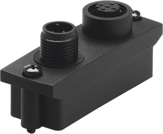 FBA-2-M12-5POL Bus connection