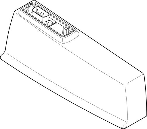 VMPAC-EPL-IP-O End plate