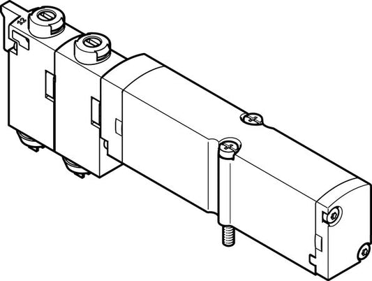 VMPA14-M1HF-E-PI Solenoid valve