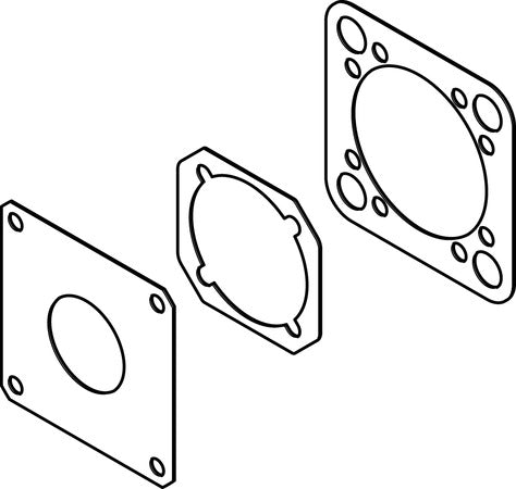 EADS-F-D32-40A Seal-SET