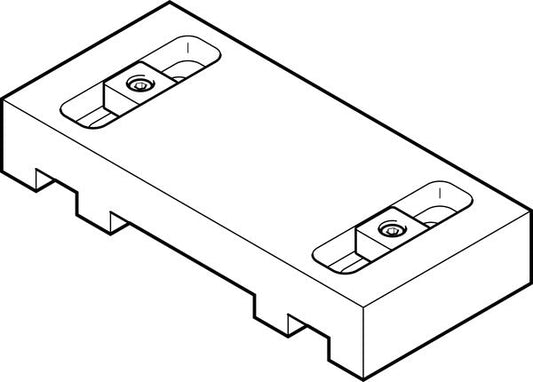 EAYH-L2-160-N Retaining bracket