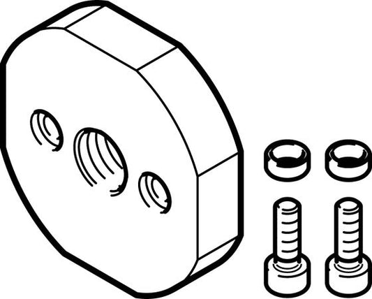 EAHA-R2-M14P Adapter kit