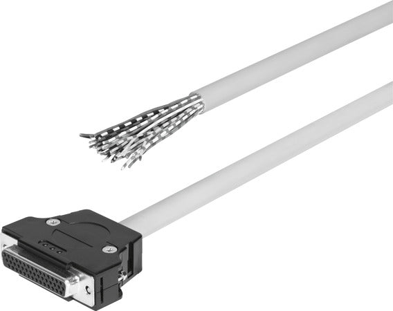 NEBV-S1G44-K-10-N-LE44-S6 Connecting cable