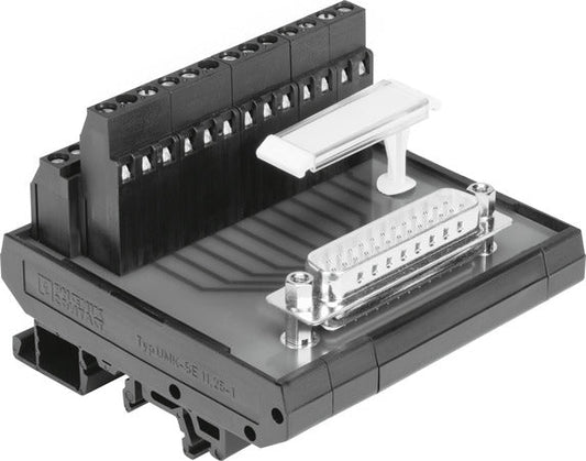 NEFC-S1G25-C2W25-S7 Manifold block